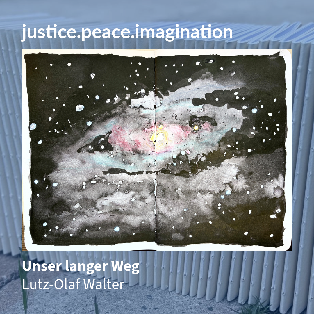 Unser langer Weg - Lutz Olaf Walter
