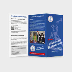 Infofaltblatt FriedensDekade