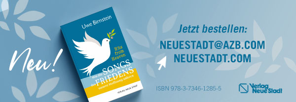 Hits from Heaven: Wie die Songs des Friedens unsere Hoffnung nähren“ – Uwe Birnstein Geschenktip