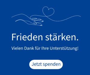 Spendenaufruf FriedensDekade 2026