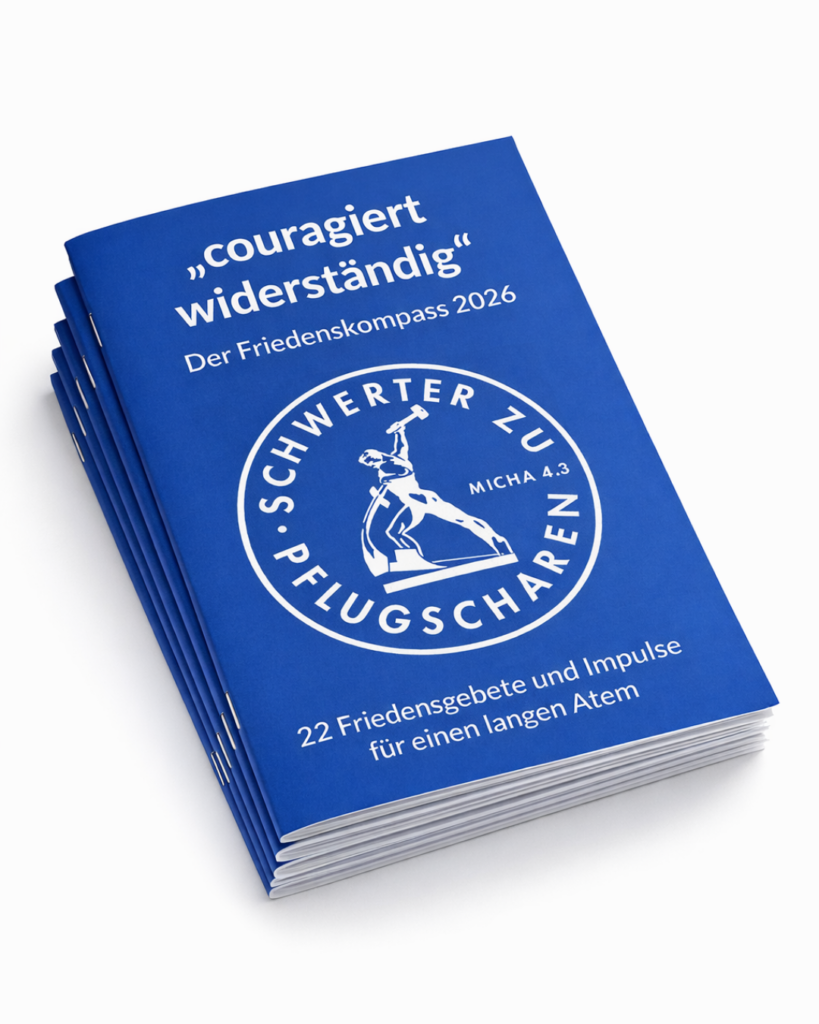 Der Friedenskompass der Friedensdekade