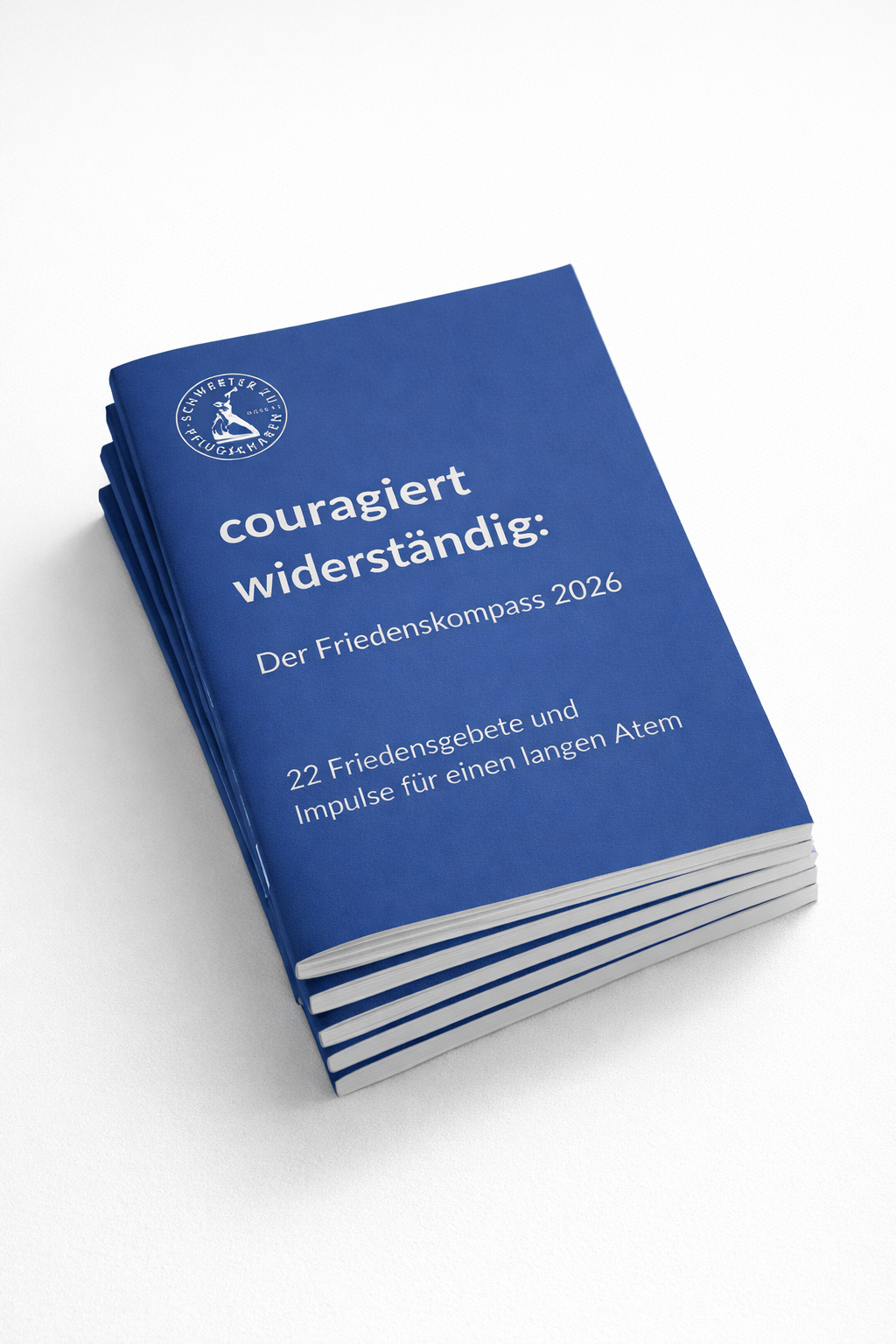 Friedens-Kompass 2026 5er Pack (Kleingruppen-Set): Ihr liturgischer Begleiter für das ganze Jahr