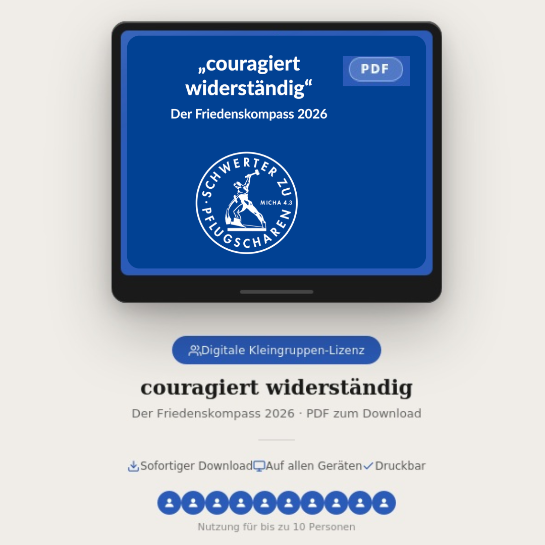 Digitale Kleingruppen-Lizenz (inkl. Print-Exemplar)